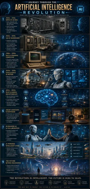 Journey Infographic Creators