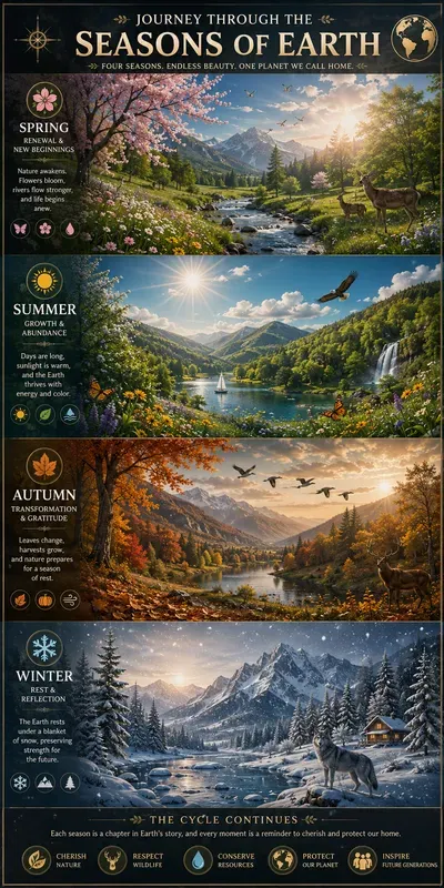 Journey Infographic Creators