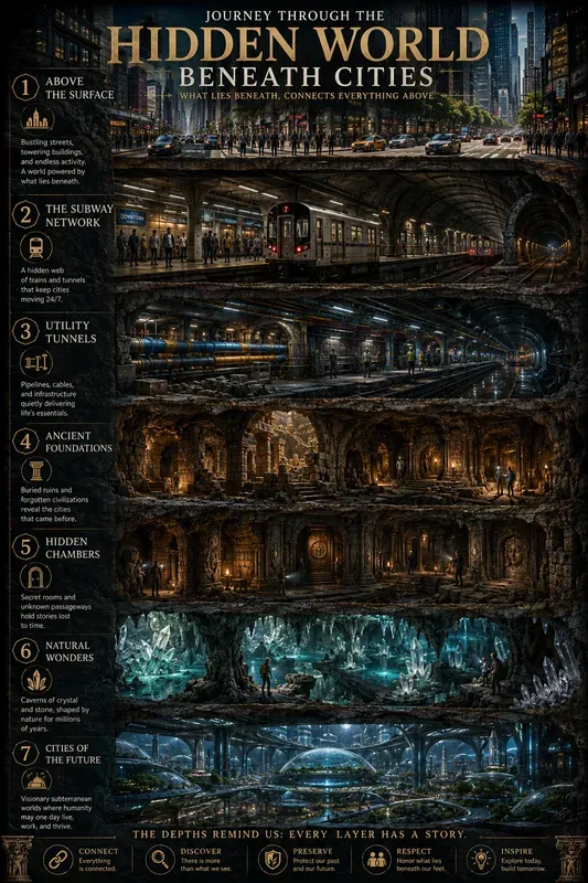Journey Infographic Creators