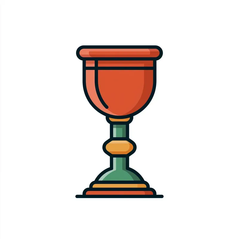 Christian Clipart Faith Symbol Icons