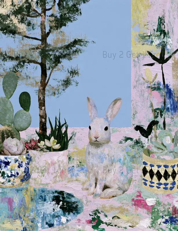 Modern Impressionist Wall Art