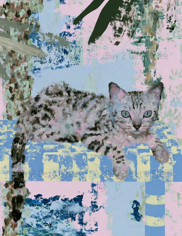Modern Impressionist Wall Art