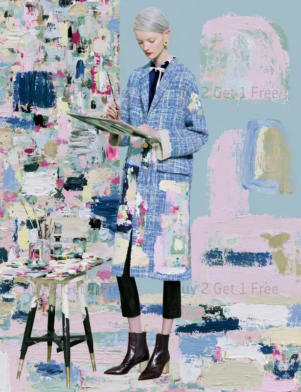 Modern Impressionist Wall Art