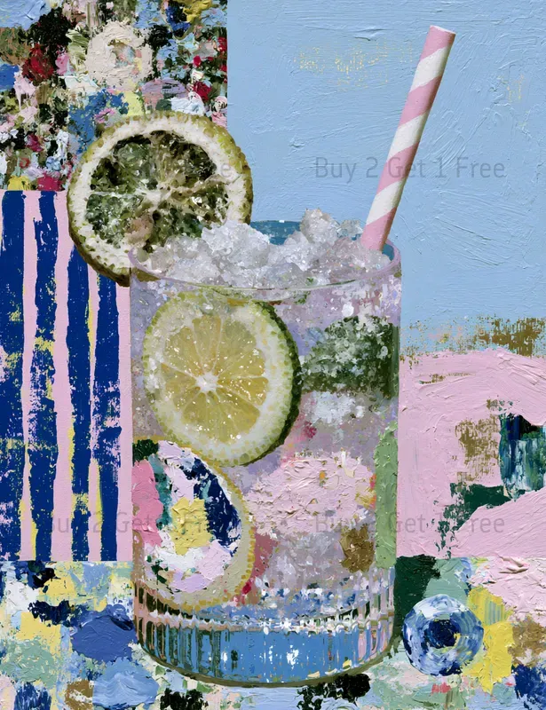 Modern Impressionist Wall Art