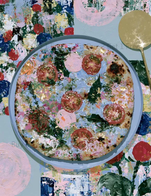 Modern Impressionist Wall Art