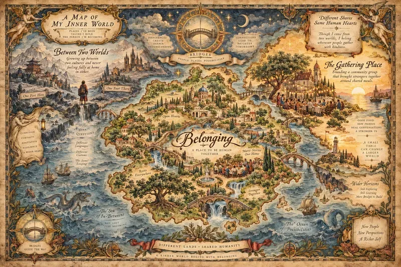 Personal Myth Map Makers