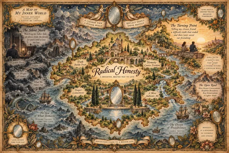 Personal Myth Map Makers