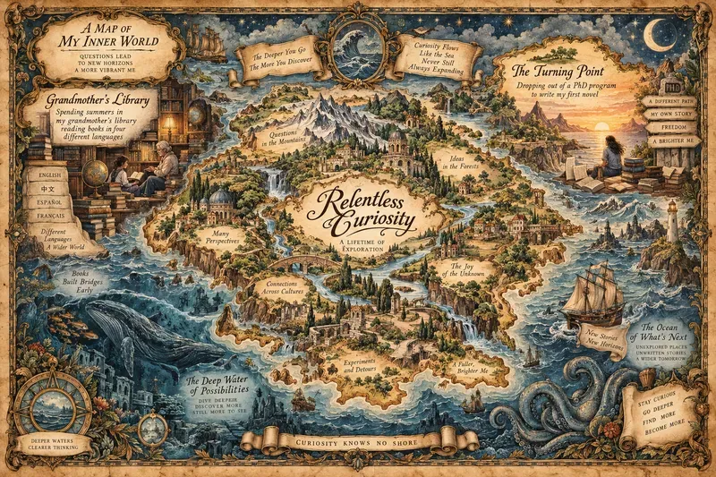 Personal Myth Map Makers