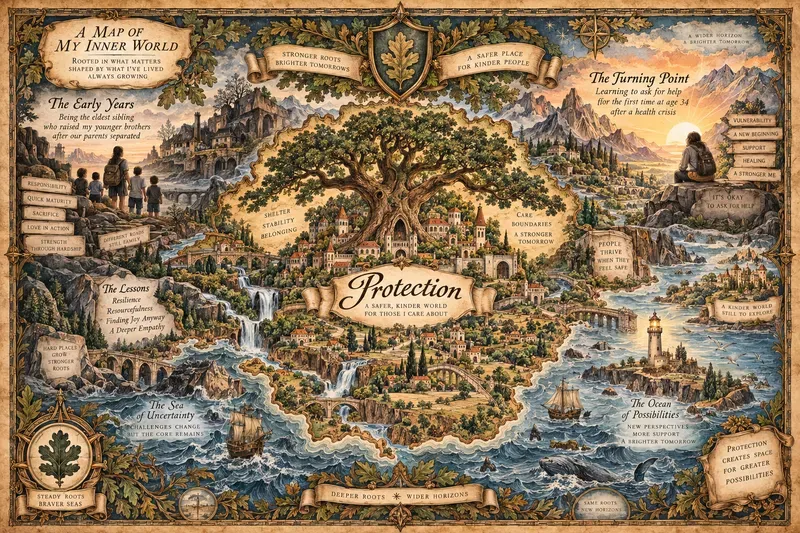 Personal Myth Map Makers