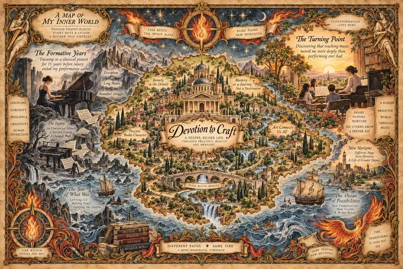 Personal Myth Map Makers