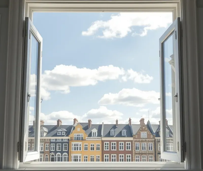 Through The Views
