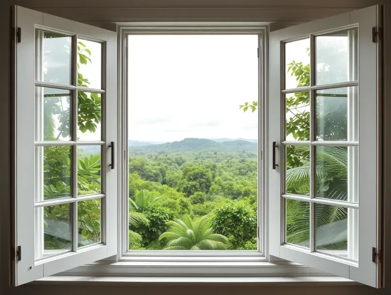 Through The Views