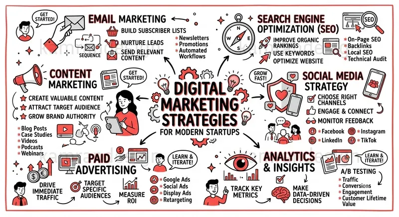 Visual Sketchnote Infographics