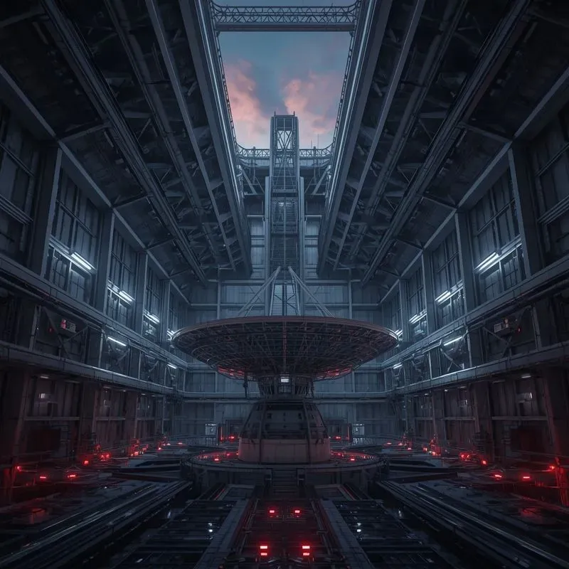 Jawdropping Industrial Megaprojects