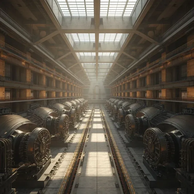 Jawdropping Industrial Megaprojects