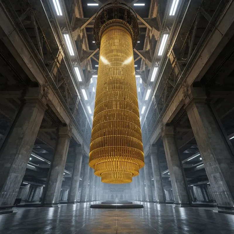 Jawdropping Industrial Megaprojects