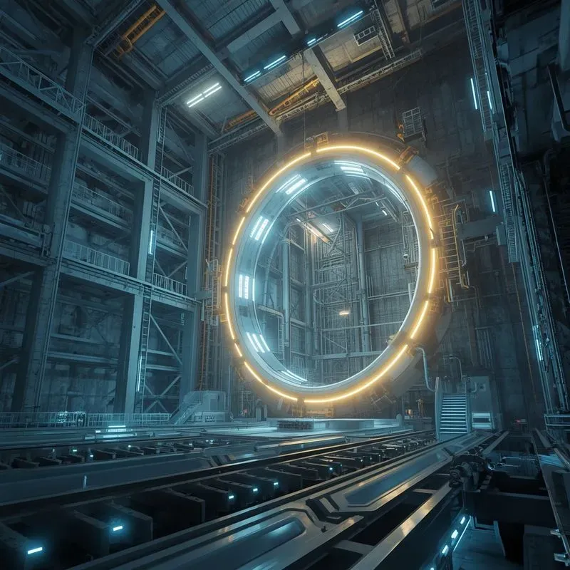Jawdropping Industrial Megaprojects