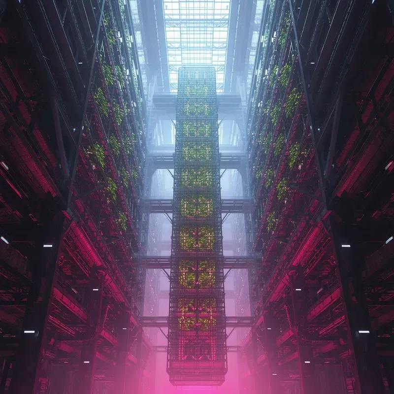 Jawdropping Industrial Megaprojects