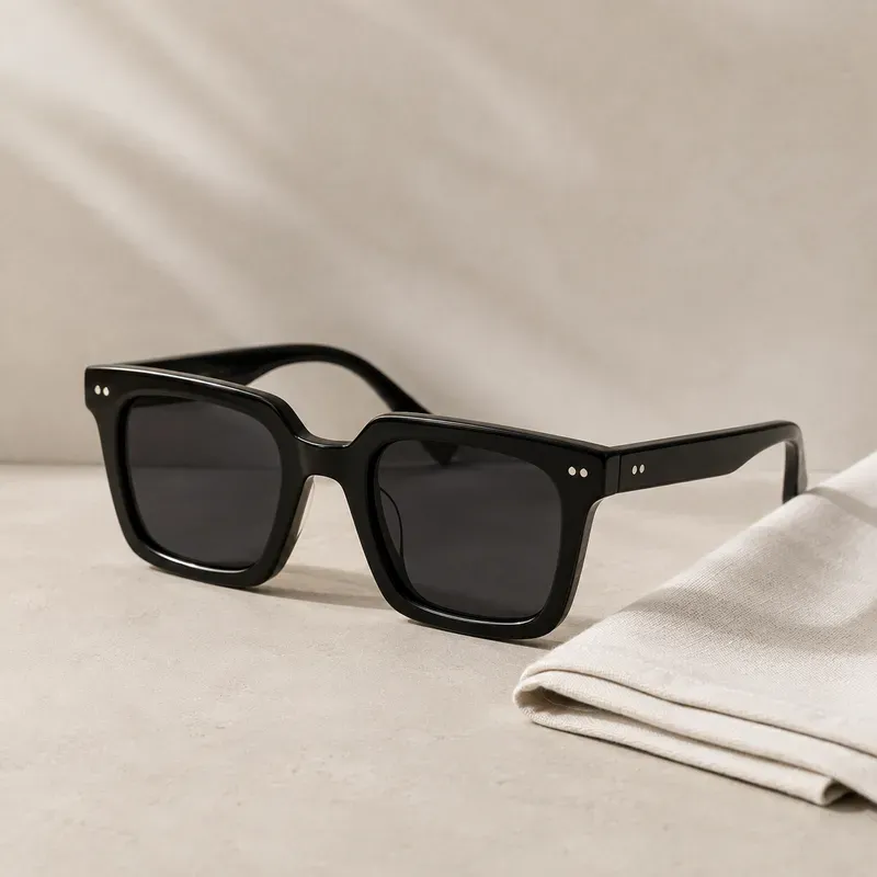 Sunglasses Commercial Photo Gens