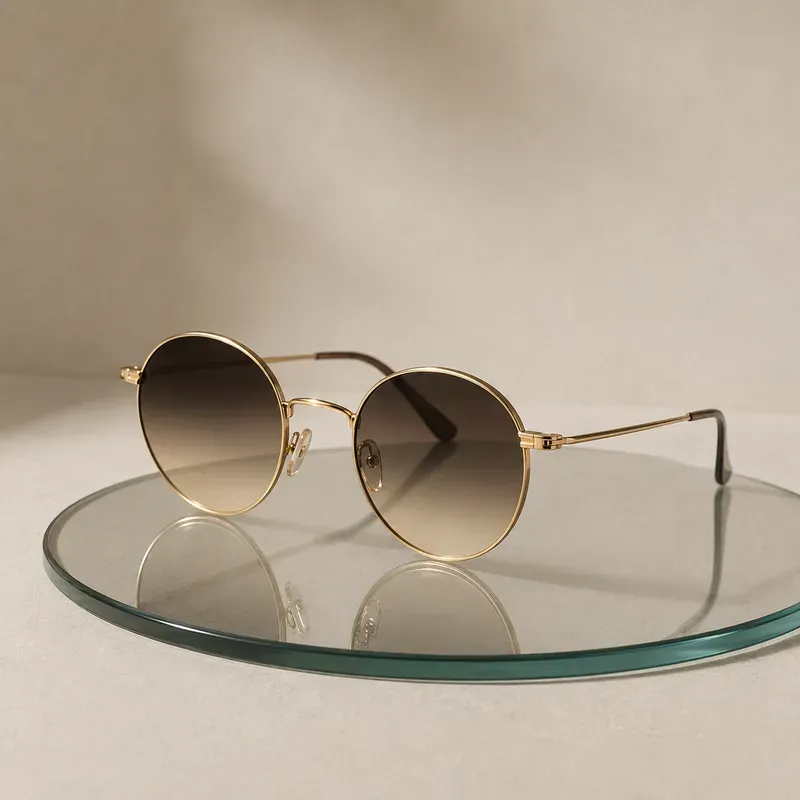 Sunglasses Commercial Photo Gens