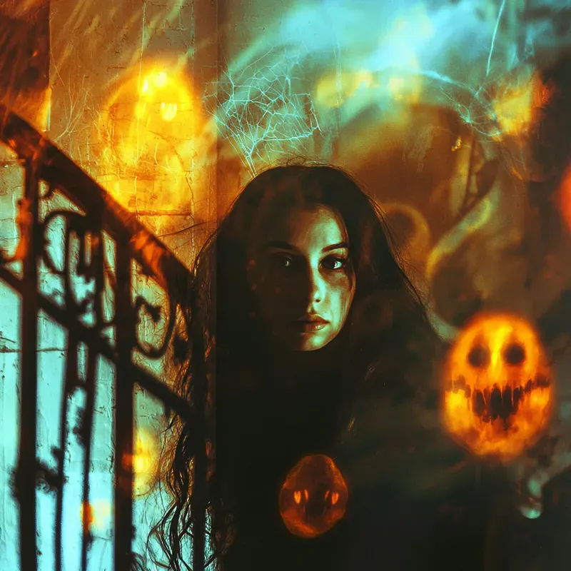 Haunted Artistic Photography