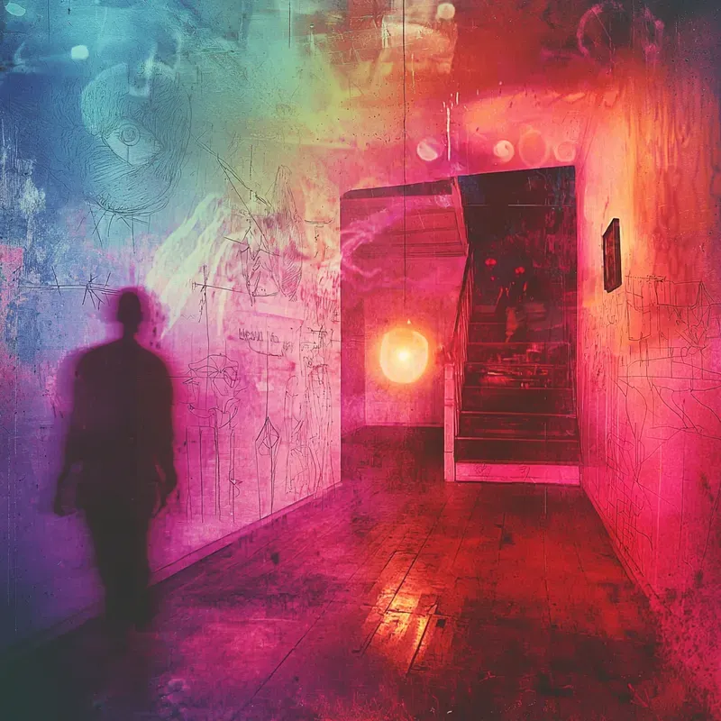 Haunted Artistic Photography