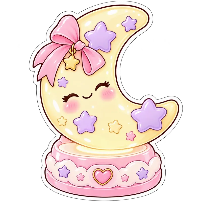 Cute Cozy Tween Stickers