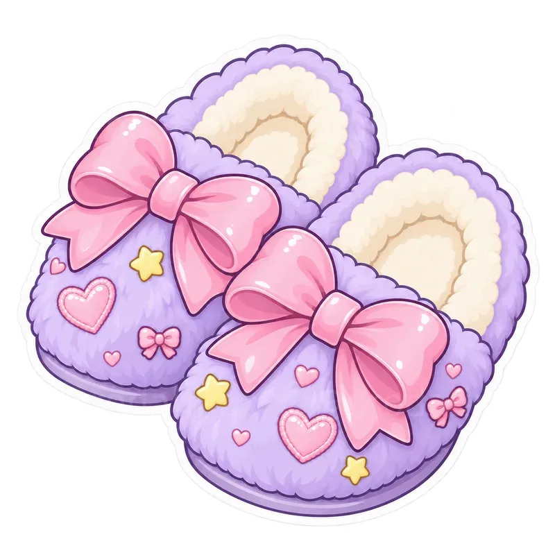 Cute Cozy Tween Stickers