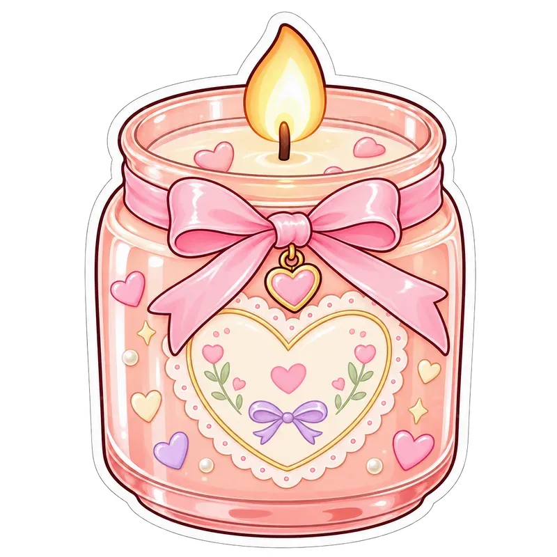 Cute Cozy Tween Stickers
