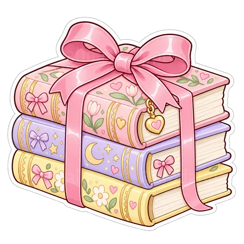 Cute Cozy Tween Stickers