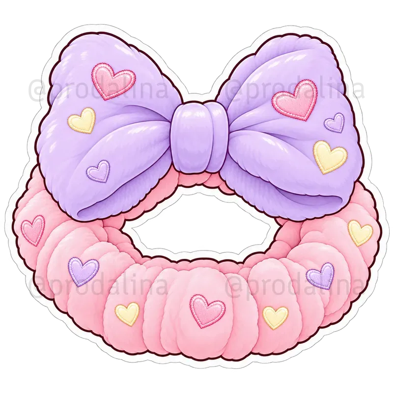 Cute Cozy Tween Stickers