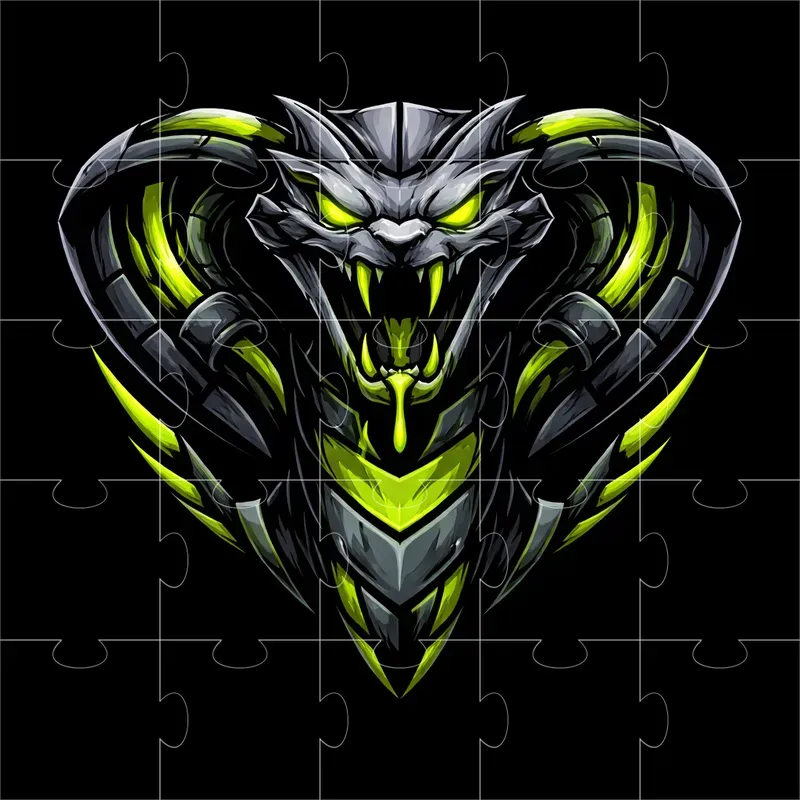 Elite Mascot Esports Emblems