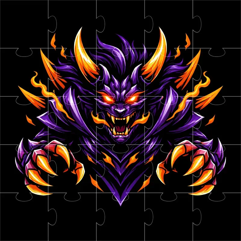 Elite Mascot Esports Emblems