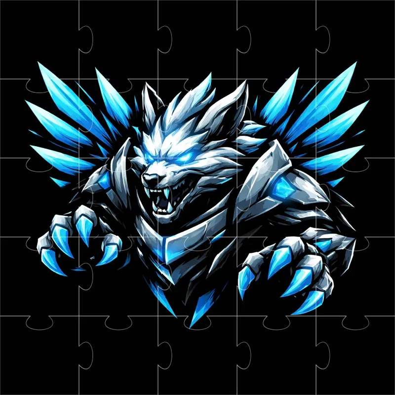 Elite Mascot Esports Emblems