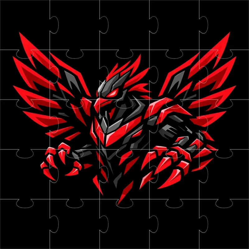 Elite Mascot Esports Emblems