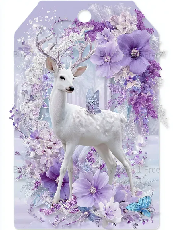 Wedding Luxury Product Tags