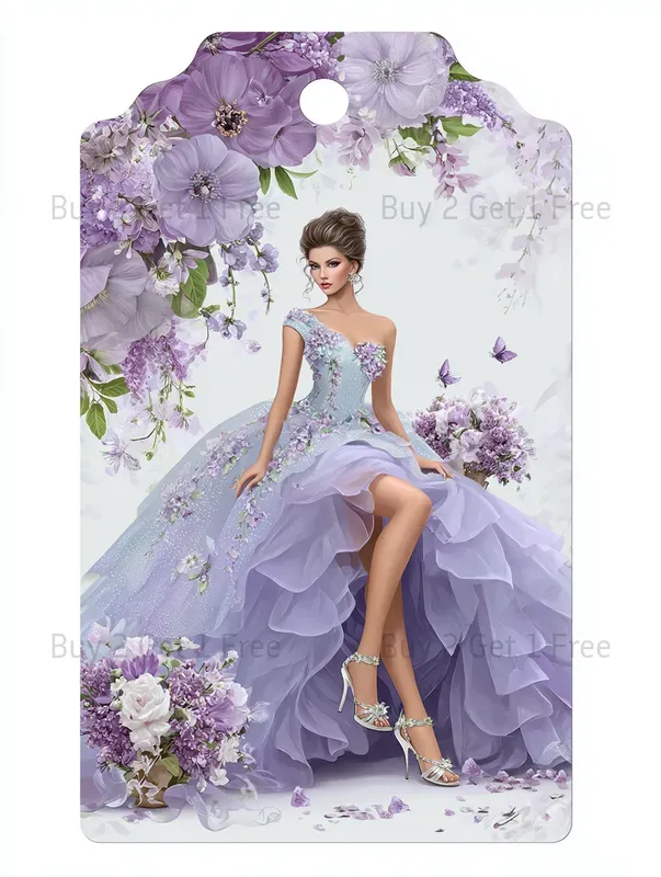 Wedding Luxury Product Tags