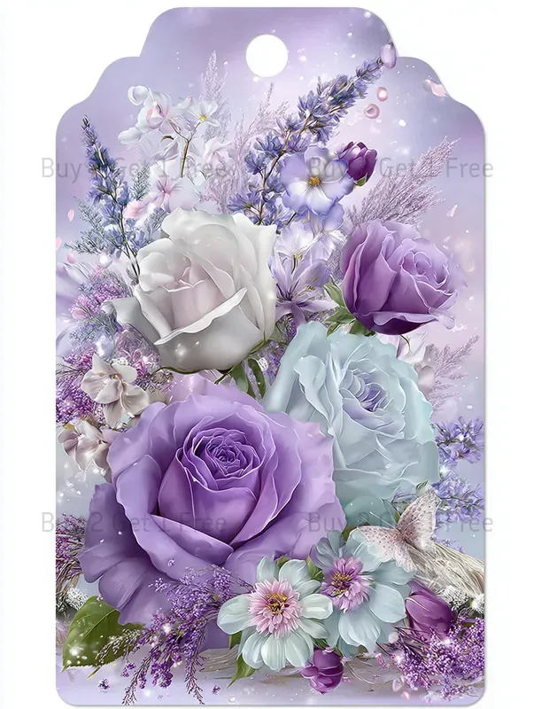 Wedding Luxury Product Tags