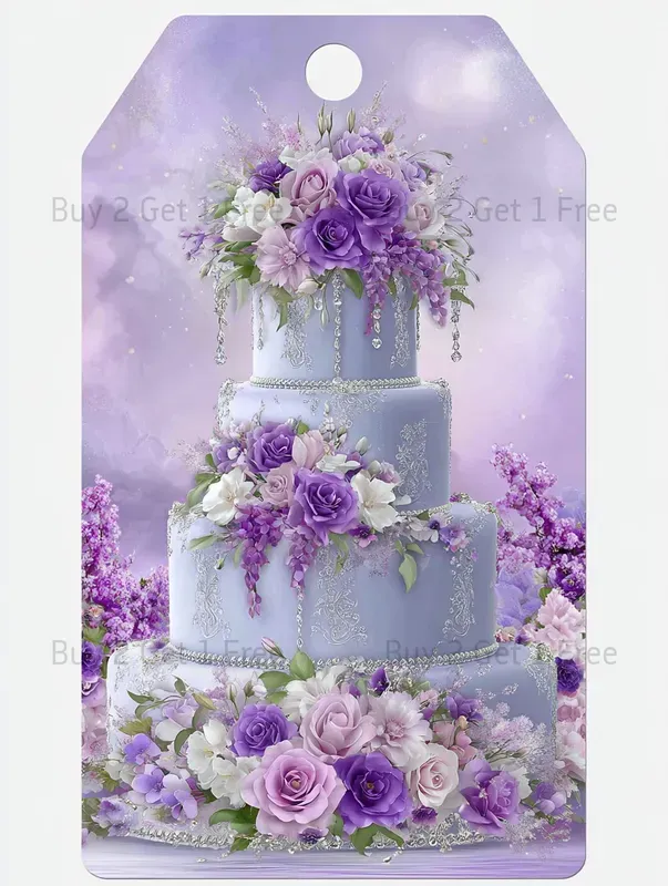 Wedding Luxury Product Tags