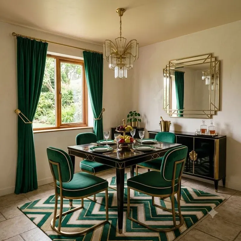 Classic Room Decor Makeovers