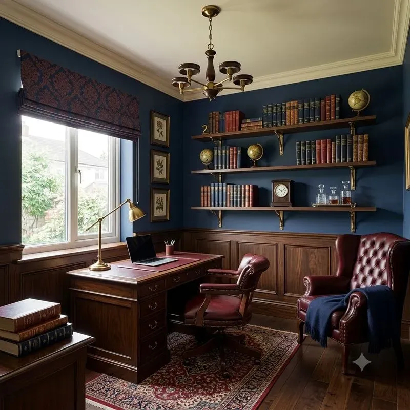 Classic Room Decor Makeovers