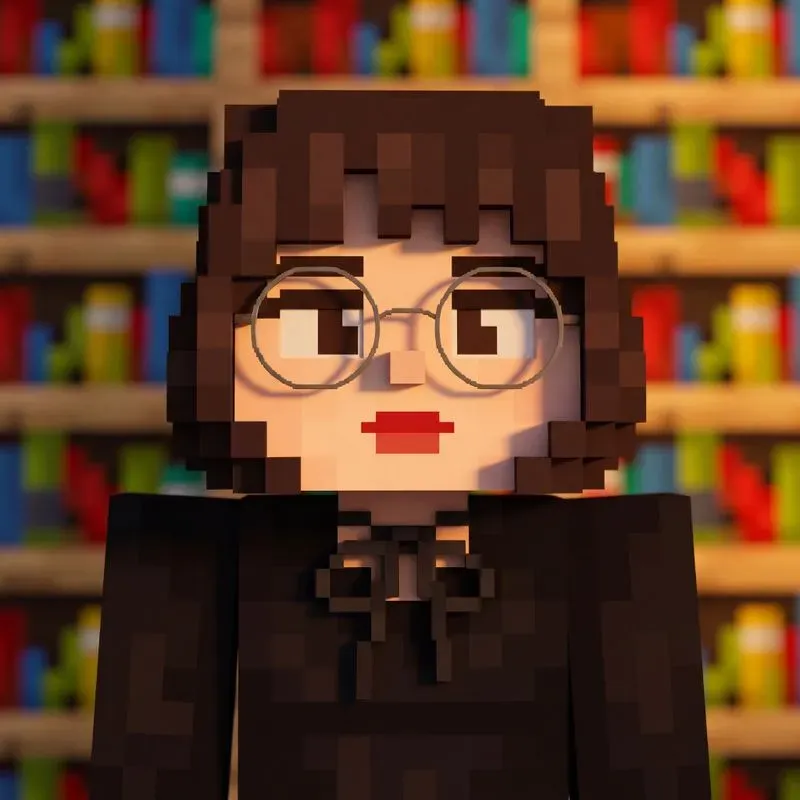 Minecraftstyle Characters