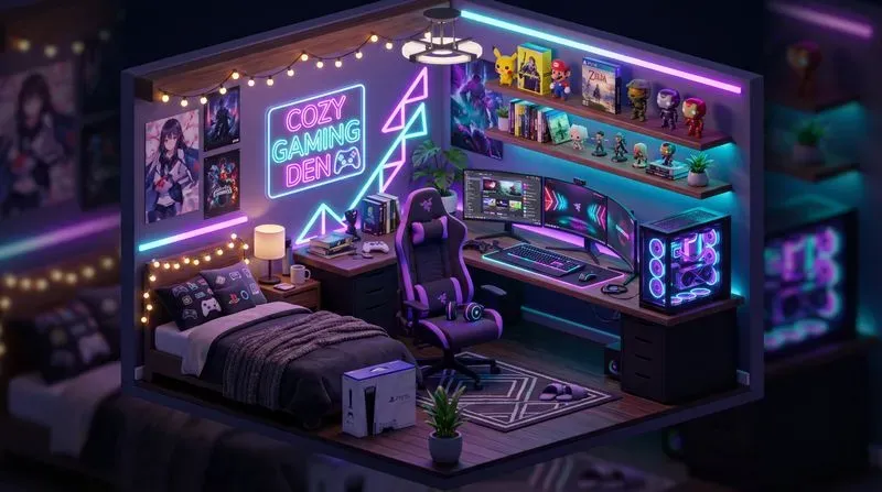 Ultimate 3D Isometric Environment Masters