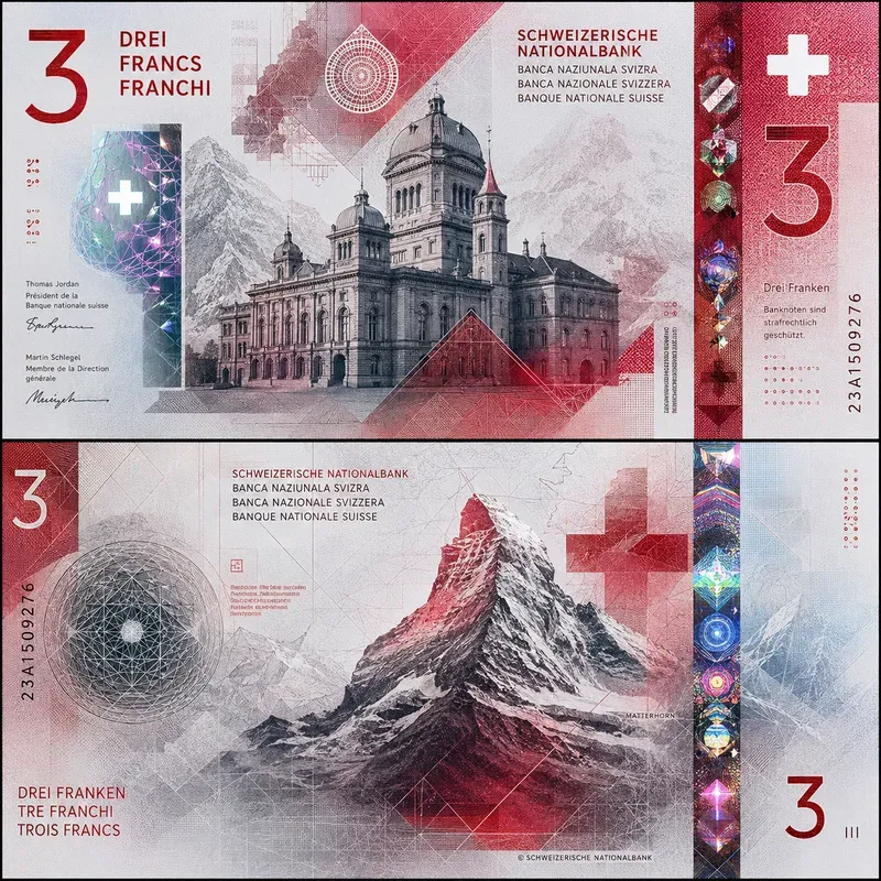 Future Currency Designs