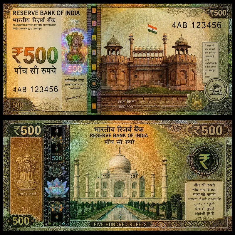Future Currency Designs