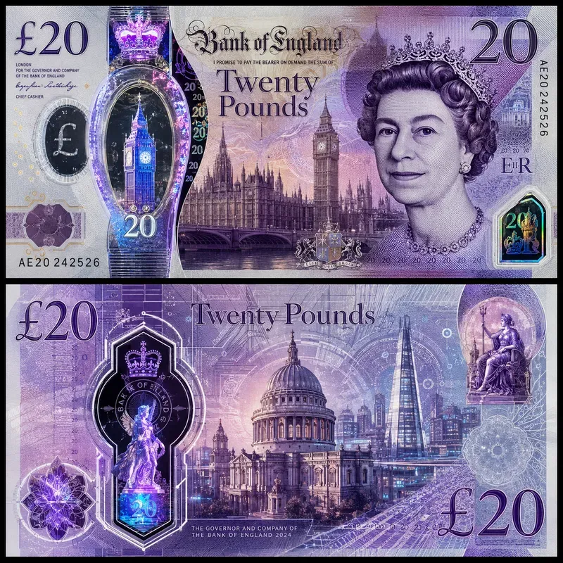 Future Currency Designs