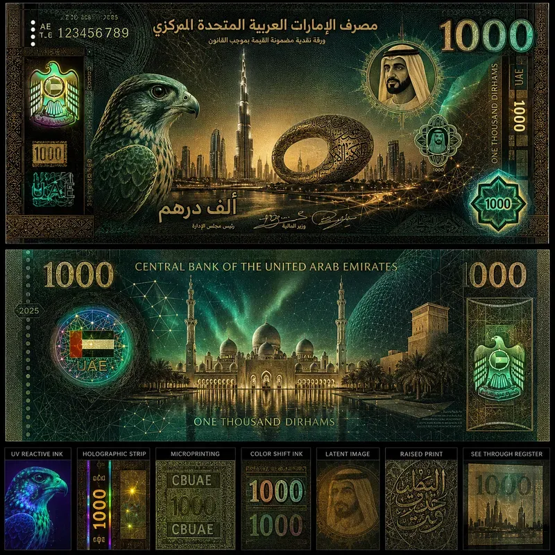 Future Currency Designs