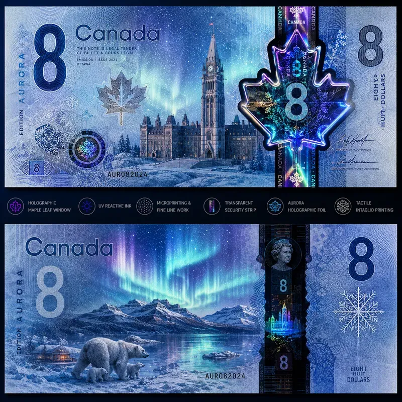 Future Currency Designs