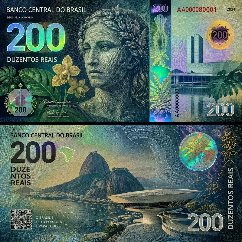 Future Currency Designs
