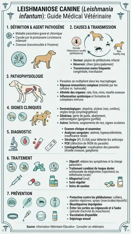 Veterinary Medical Infographic Creators